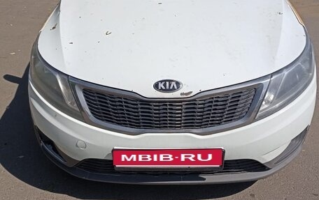 KIA Rio III рестайлинг, 2013 год, 550 000 рублей, 3 фотография