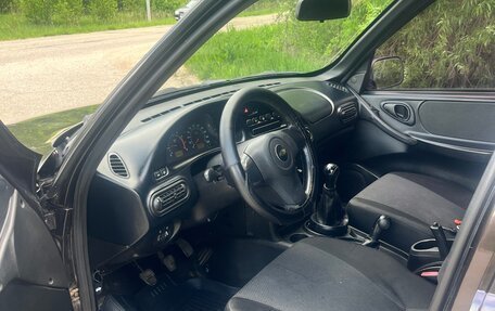 Chevrolet Niva I рестайлинг, 2011 год, 520 000 рублей, 7 фотография