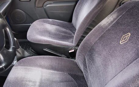 Renault Logan I, 2007 год, 400 000 рублей, 6 фотография