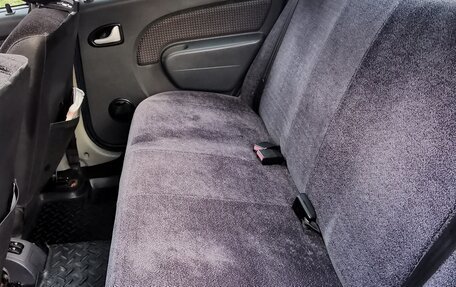 Renault Logan I, 2007 год, 400 000 рублей, 9 фотография