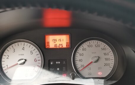 Renault Logan I, 2007 год, 400 000 рублей, 11 фотография
