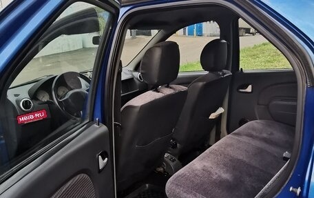 Renault Logan I, 2007 год, 400 000 рублей, 8 фотография
