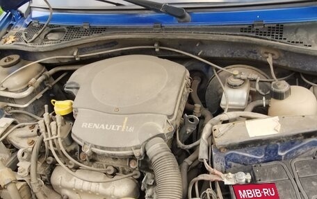 Renault Logan I, 2007 год, 400 000 рублей, 12 фотография