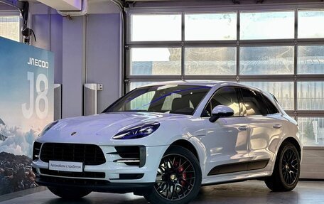 Porsche Macan I рестайлинг, 2020 год, 8 200 000 рублей, 5 фотография