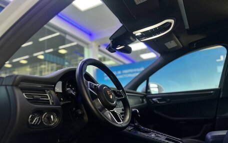 Porsche Macan I рестайлинг, 2020 год, 8 200 000 рублей, 15 фотография