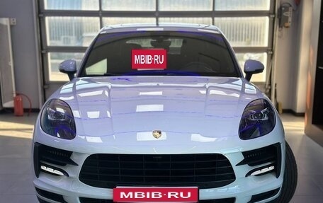 Porsche Macan I рестайлинг, 2020 год, 8 200 000 рублей, 3 фотография