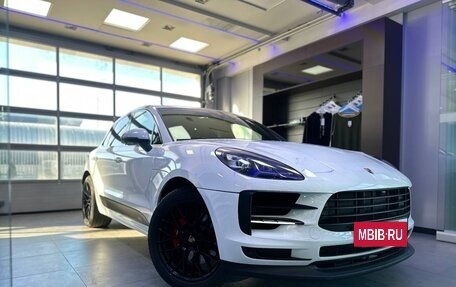 Porsche Macan I рестайлинг, 2020 год, 8 200 000 рублей, 2 фотография