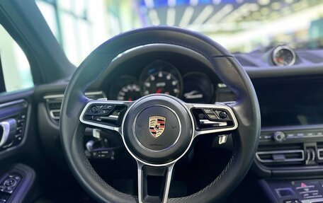 Porsche Macan I рестайлинг, 2020 год, 8 200 000 рублей, 21 фотография