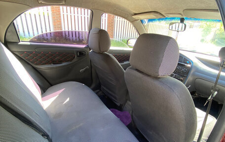 Chevrolet Lanos I, 2007 год, 245 000 рублей, 5 фотография