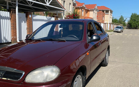 Chevrolet Lanos I, 2007 год, 245 000 рублей, 2 фотография