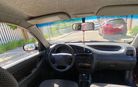 Chevrolet Lanos I, 2007 год, 245 000 рублей, 6 фотография