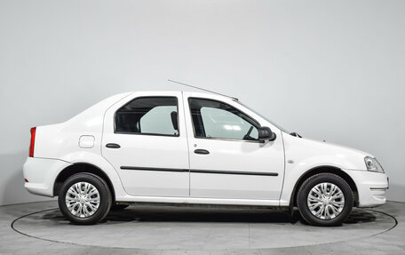 Renault Logan I, 2011 год, 490 000 рублей, 4 фотография
