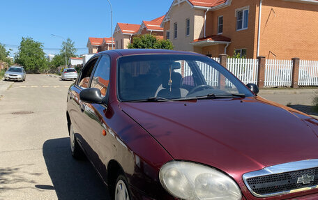 Chevrolet Lanos I, 2007 год, 245 000 рублей, 7 фотография