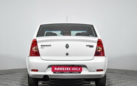 Renault Logan I, 2011 год, 490 000 рублей, 6 фотография