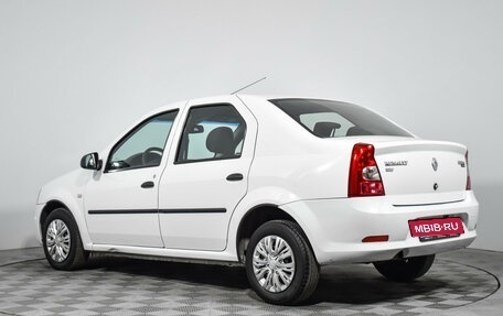 Renault Logan I, 2011 год, 490 000 рублей, 7 фотография