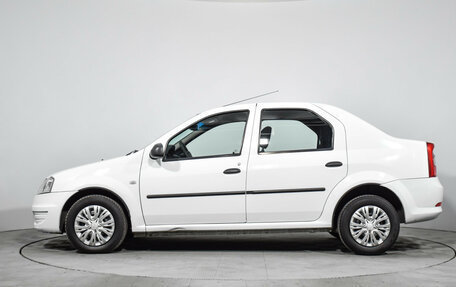 Renault Logan I, 2011 год, 490 000 рублей, 8 фотография