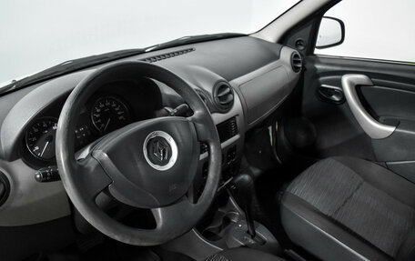 Renault Logan I, 2011 год, 490 000 рублей, 9 фотография