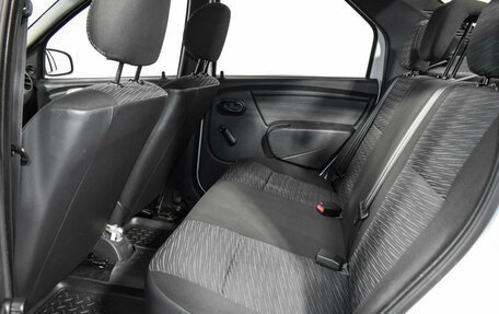 Renault Logan I, 2011 год, 490 000 рублей, 11 фотография