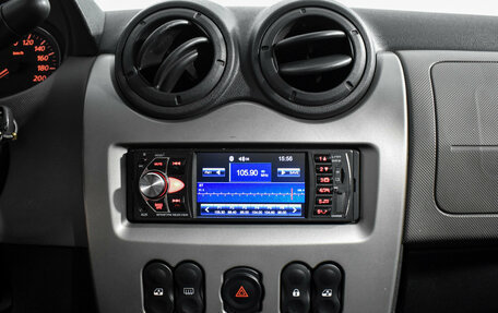 Renault Logan I, 2011 год, 490 000 рублей, 14 фотография