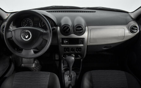 Renault Logan I, 2011 год, 490 000 рублей, 12 фотография