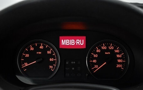 Renault Logan I, 2011 год, 490 000 рублей, 16 фотография