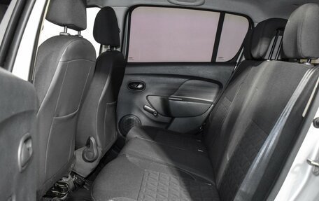 Renault Sandero II рестайлинг, 2017 год, 790 000 рублей, 11 фотография