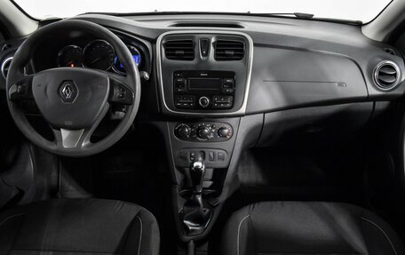 Renault Sandero II рестайлинг, 2017 год, 790 000 рублей, 12 фотография