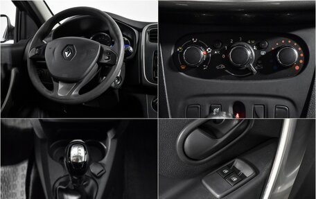 Renault Sandero II рестайлинг, 2017 год, 790 000 рублей, 15 фотография
