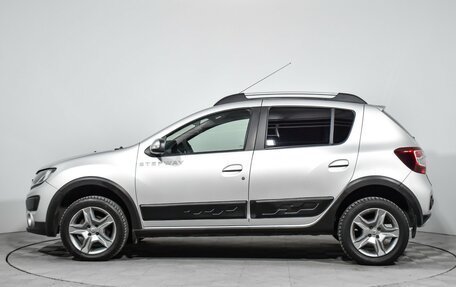 Renault Sandero II рестайлинг, 2017 год, 790 000 рублей, 8 фотография