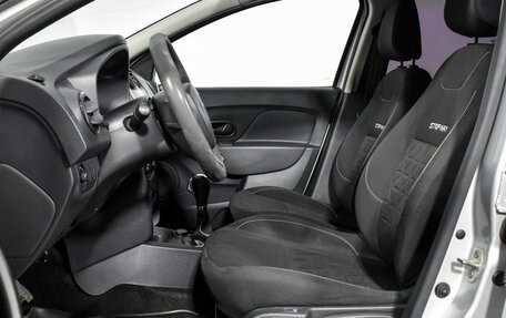 Renault Sandero II рестайлинг, 2017 год, 790 000 рублей, 10 фотография