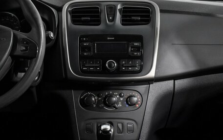 Renault Sandero II рестайлинг, 2017 год, 790 000 рублей, 14 фотография