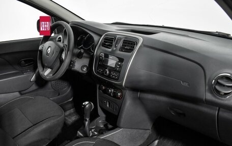 Renault Sandero II рестайлинг, 2017 год, 790 000 рублей, 13 фотография