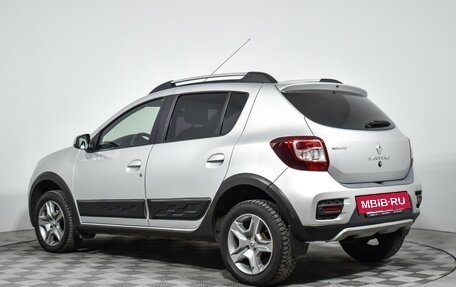 Renault Sandero II рестайлинг, 2017 год, 790 000 рублей, 7 фотография