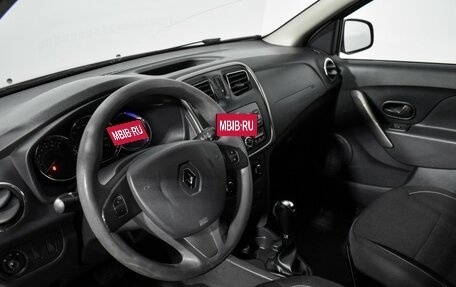Renault Sandero II рестайлинг, 2017 год, 790 000 рублей, 9 фотография