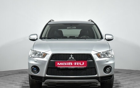 Mitsubishi Outlander III рестайлинг 3, 2011 год, 1 359 000 рублей, 2 фотография