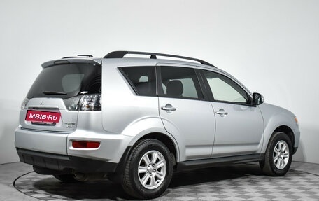 Mitsubishi Outlander III рестайлинг 3, 2011 год, 1 359 000 рублей, 5 фотография