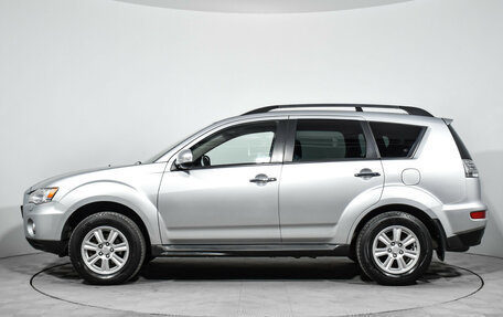 Mitsubishi Outlander III рестайлинг 3, 2011 год, 1 359 000 рублей, 8 фотография