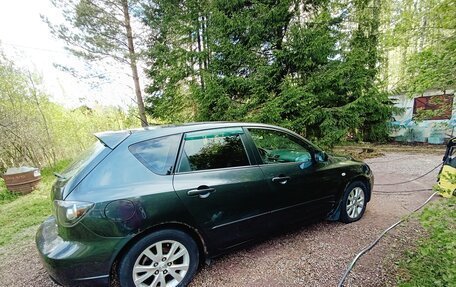 Mazda 3, 2007 год, 400 000 рублей, 2 фотография