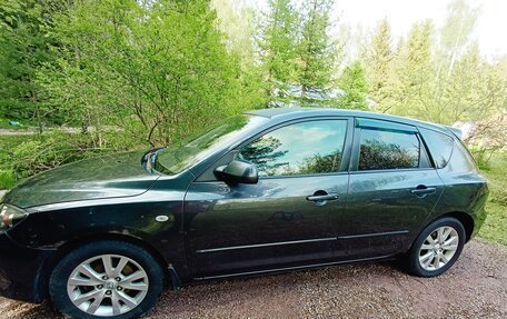 Mazda 3, 2007 год, 400 000 рублей, 9 фотография