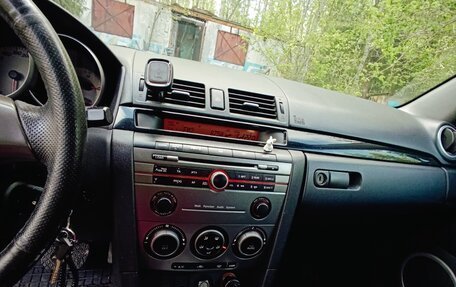 Mazda 3, 2007 год, 400 000 рублей, 6 фотография