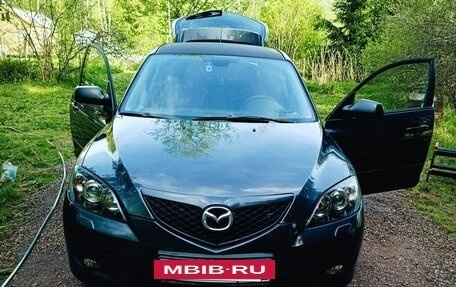 Mazda 3, 2007 год, 400 000 рублей, 8 фотография