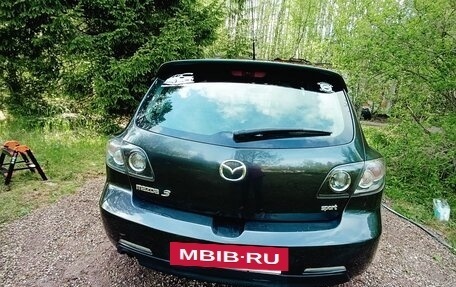 Mazda 3, 2007 год, 400 000 рублей, 3 фотография