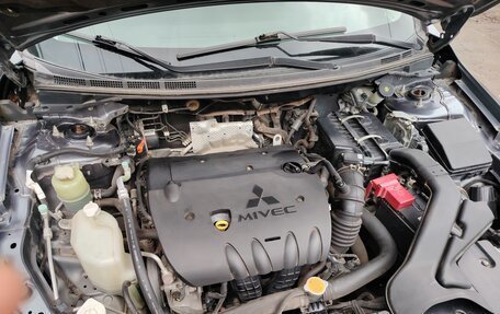 Mitsubishi Lancer IX, 2008 год, 652 000 рублей, 3 фотография