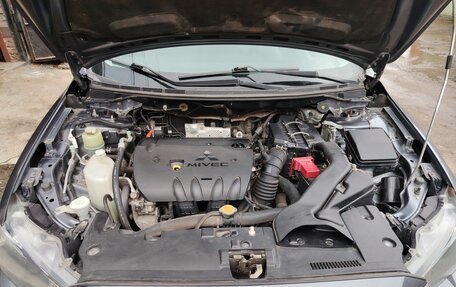 Mitsubishi Lancer IX, 2008 год, 652 000 рублей, 2 фотография