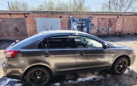 Mitsubishi Lancer IX, 2008 год, 652 000 рублей, 12 фотография