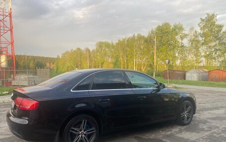 Audi A4, 2011 год, 1 100 000 рублей, 2 фотография