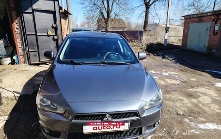 Mitsubishi Lancer IX, 2008 год, 652 000 рублей, 5 фотография