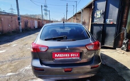 Mitsubishi Lancer IX, 2008 год, 652 000 рублей, 10 фотография