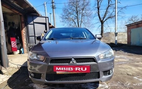 Mitsubishi Lancer IX, 2008 год, 652 000 рублей, 4 фотография