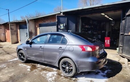 Mitsubishi Lancer IX, 2008 год, 652 000 рублей, 8 фотография